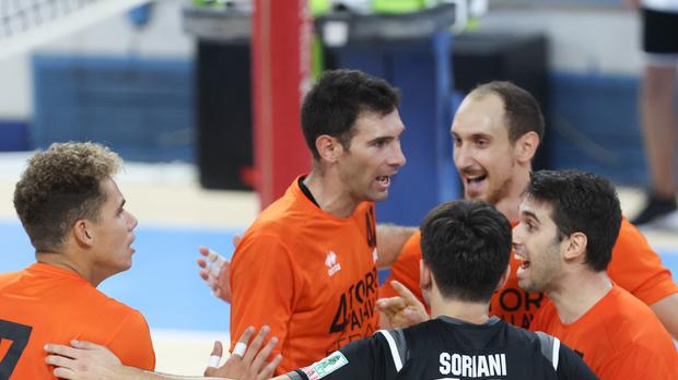 Ferrara Volley, Bova indica la rotta e punge: «4 Torri, la strada è quella giusta»