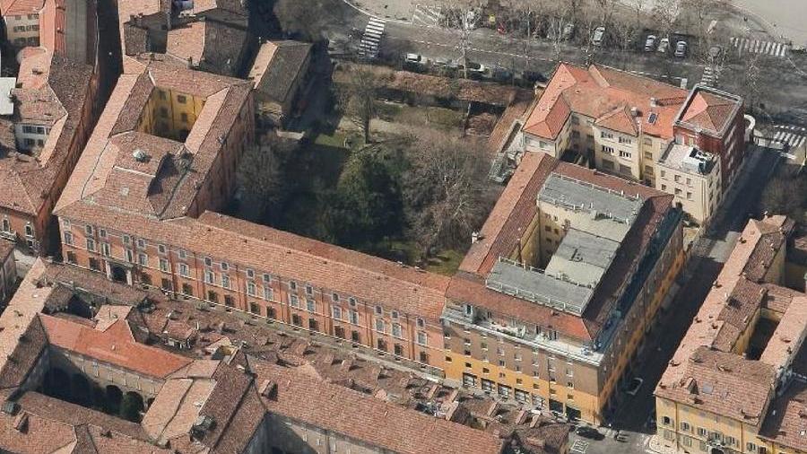 Modena, via libera al restauro del comparto delle Orsoline: nasceranno nuovi appartamenti