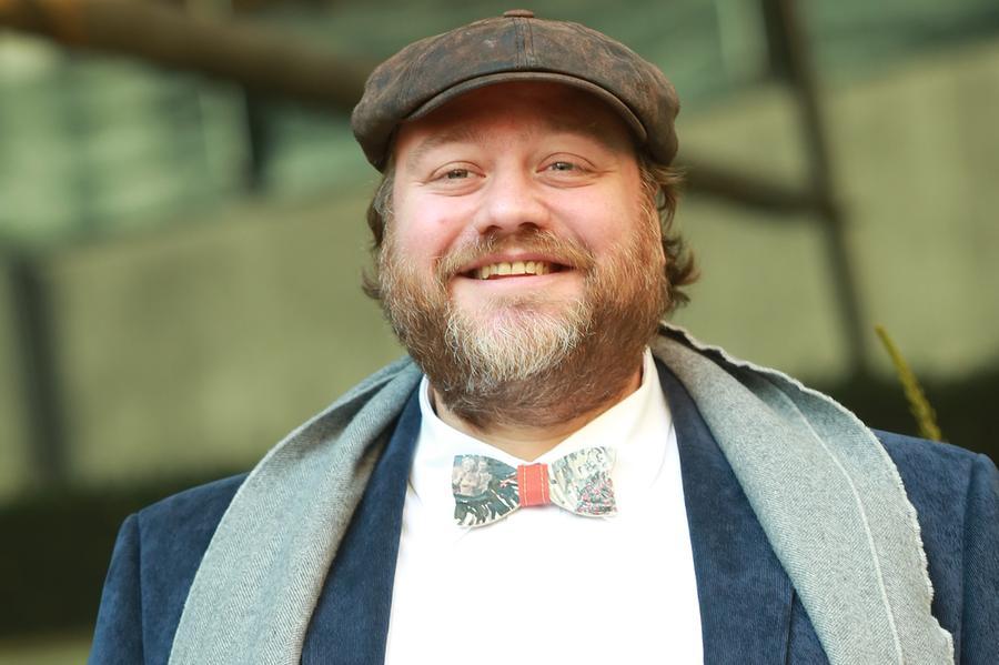 Stefano Fresi: «Ora tv, teatro e una vigna a Luogosanto»