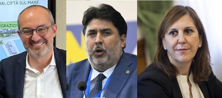 Paolo Truzzu incoronato, Christian Solinas cerca il piano B