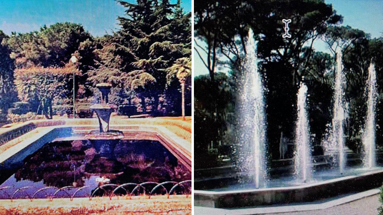 La fontana di Castiglioncello torna alle origini: gli anni ’40. L’idea dalla foto di un collezionista