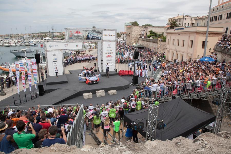 Rally, Giulio Pes (Aci): «Il marchio Sardegna raggiunge 85 nazioni, così il mondo conosce le nostre bellezze»