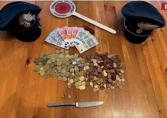 Elba, ruba le offerte dalla chiesa nella notte di San Silvestro: denunciato un 38enne