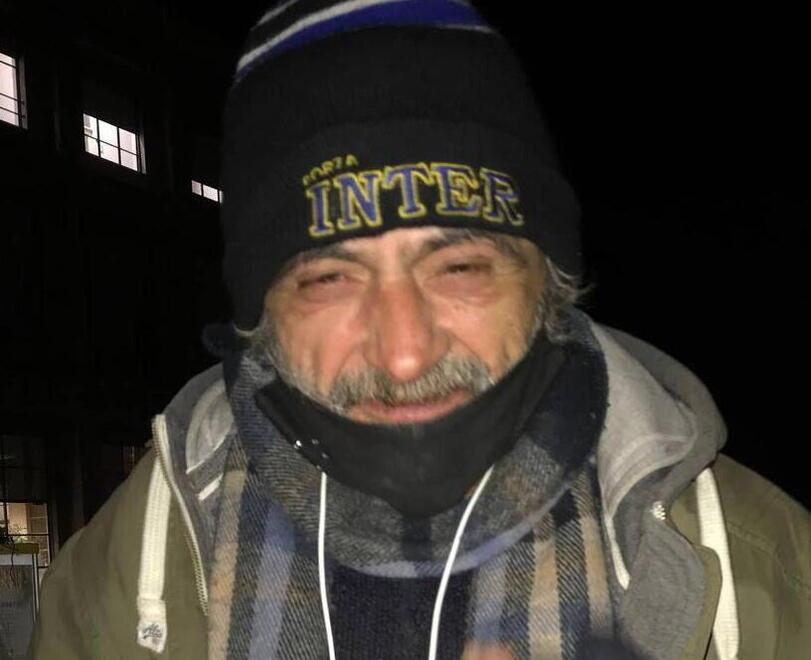 Velic Krunoslav, croato senza documenti, “Kruno”
