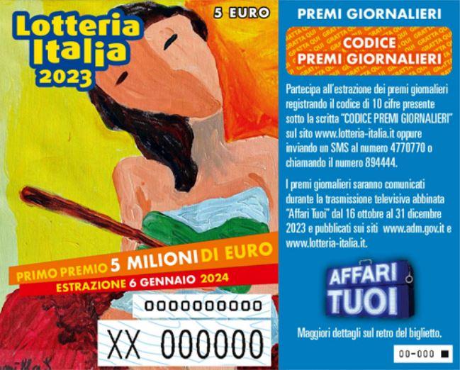 Lotteria Italia, a Ferrara boom di vendite di biglietti: +14,5%
