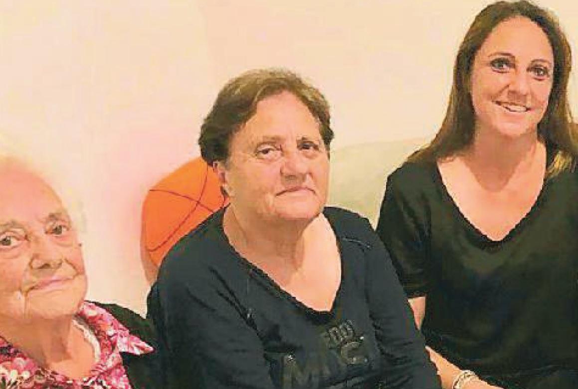Castiglione, quattro lutti in un mese per la famiglia Magrini: addio a Manola