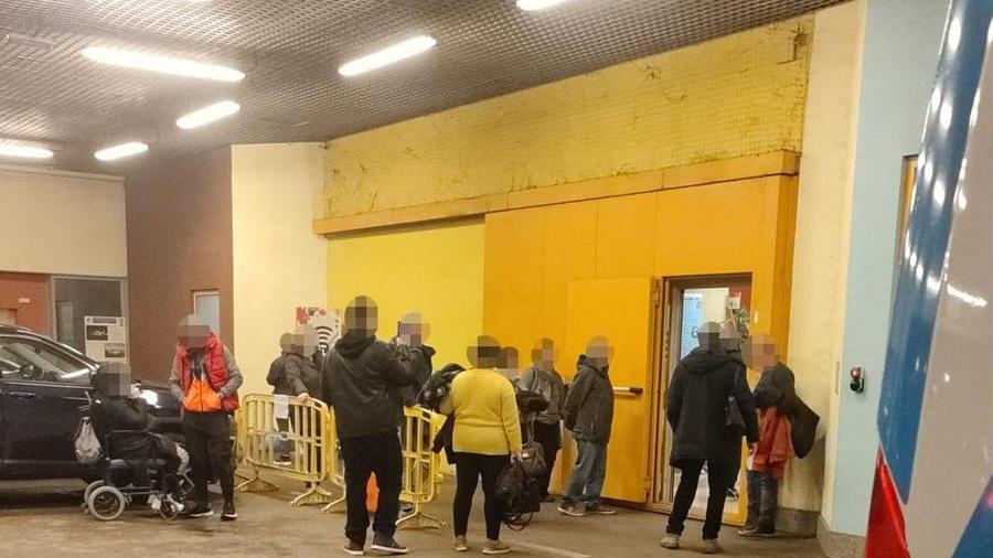 Grosseto, fiamme al pronto soccorso: la volontaria racconta come hanno salvato ipazienti