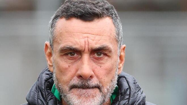 Francesco Baiano mister dell’Aglianese