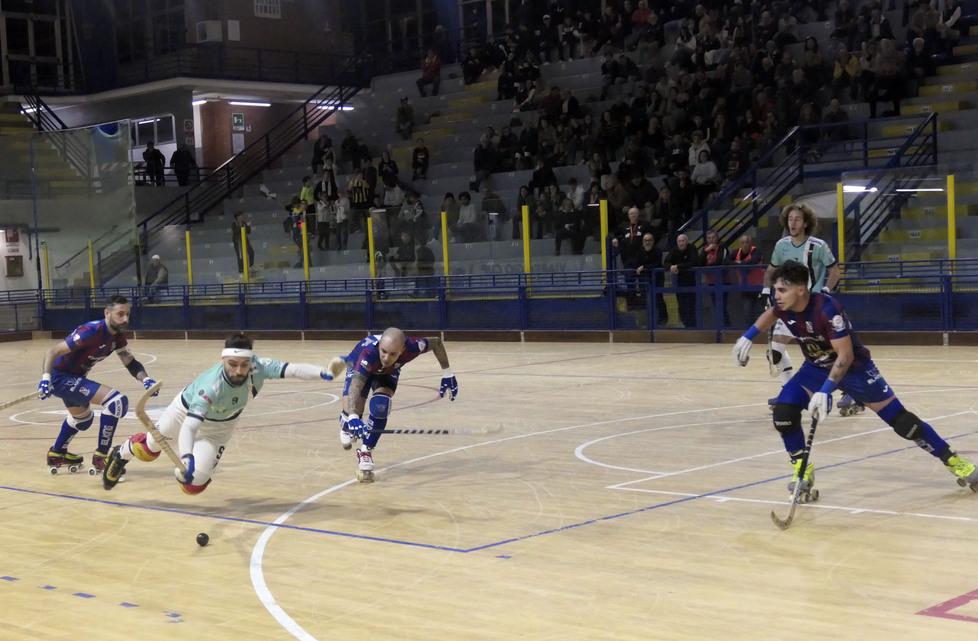 Parte la serie A2 Cgc e Camaiore in pista<br>
