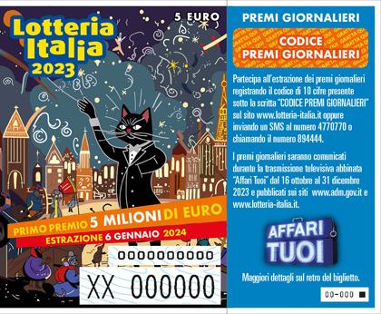Lotteria Italia istruzioni per l’uso. A Reggio Emilia venduti oltre 32mila biglietti. Stasera l’estrazione