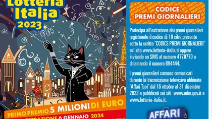 Lotteria Italia istruzioni per l’uso. A Reggio Emilia venduti oltre 32mila biglietti. Stasera l’estrazione