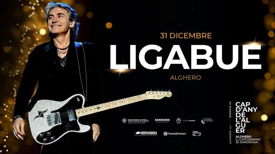 Da Piero Marras a Ligabue, tutti i concertoni di fine anno