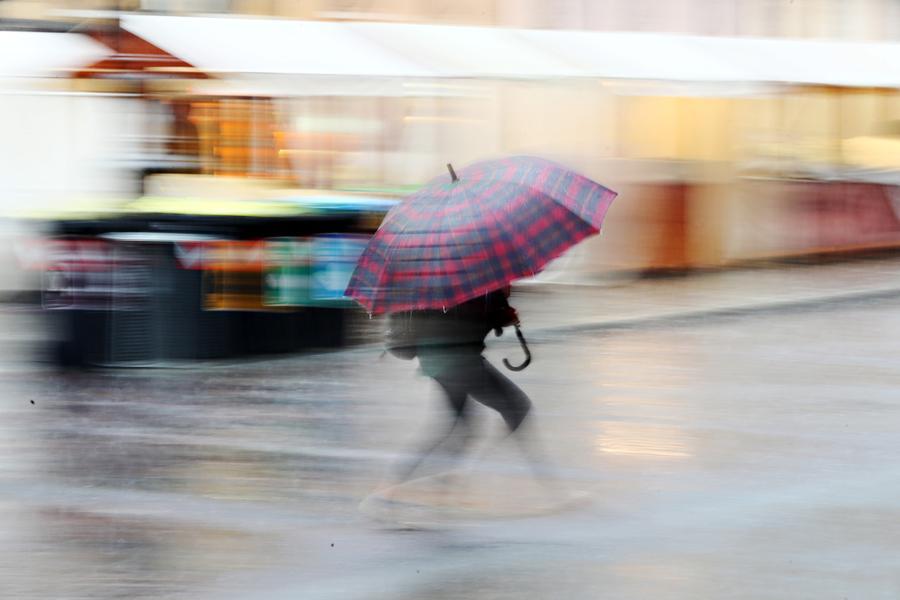 Piogge Intense, Allerta Arancione Nel Ferrarese La Nuova Ferrara