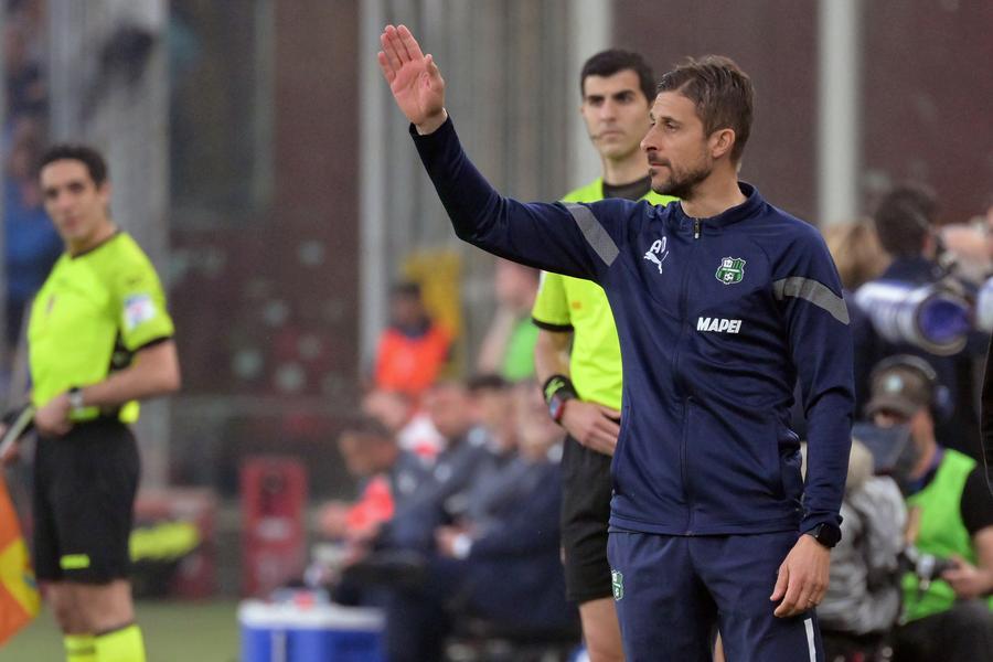 Sassuolo, operazione salvezza