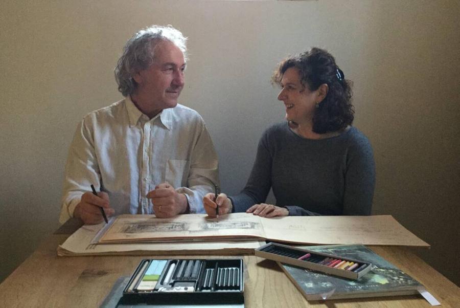 Nonantola si immerge nel favoloso mondo dell’arte