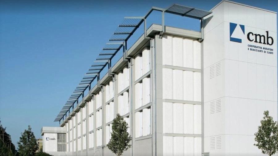 Carpi, trenta milioni di euro a Cmb: «Ora obiettivo zero emissioni»