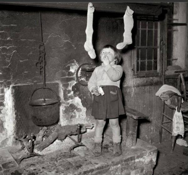 Befana, miti e magia  della dodicesima notte in Sardegna