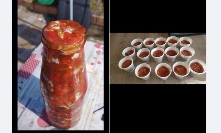 Riecco i vasetti di polpa di riccio di mare in Sardegna (in vendita sui social)