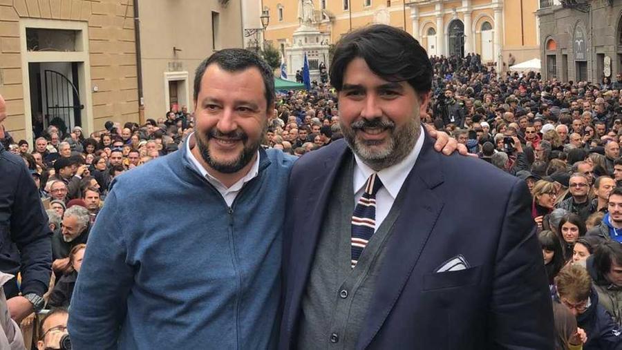 Il big romano di Fratelli d’Italia non ha dubbi: «L’ipotesi Christian Solinas in Sardegna è inesistente»