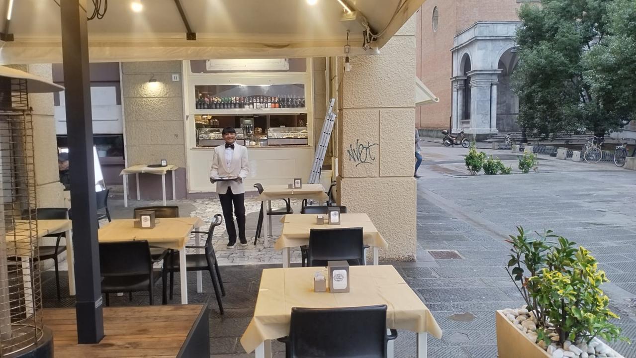 Il "Dollino" di piazza Grande