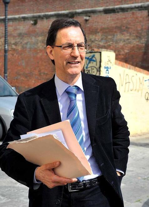 Livorno, il ritorno di Cannito: il prof che ha aperto la strada dei civici<br>
