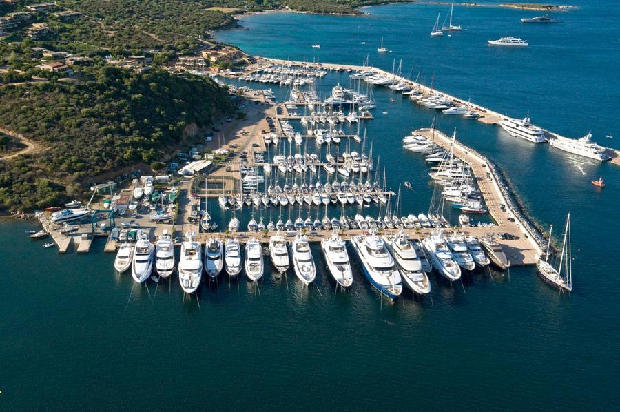 
	La Marina di Portisco&nbsp;

