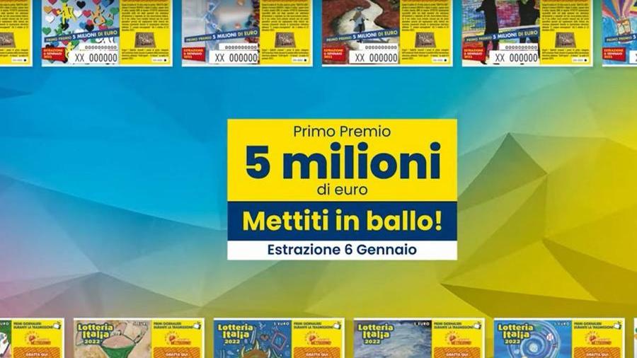 Risultati Lotteria Italia, i biglietti vincenti: prima, seconda e terza categoria. Tre premi da centomila in Toscana