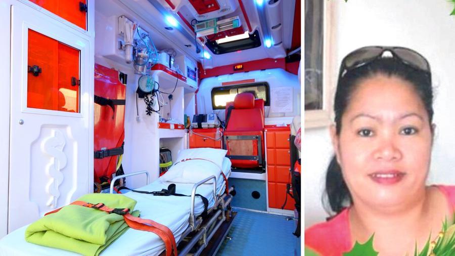 Livorno, muore a 42 anni davanti al marito. Le ultime parole: «Sono stanca, ho mal di testa forte»