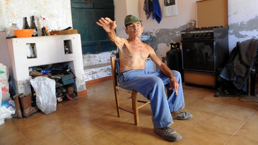 L’eredità morale di Ovidio Marras: «No ai soldi, sì alla mia natura»