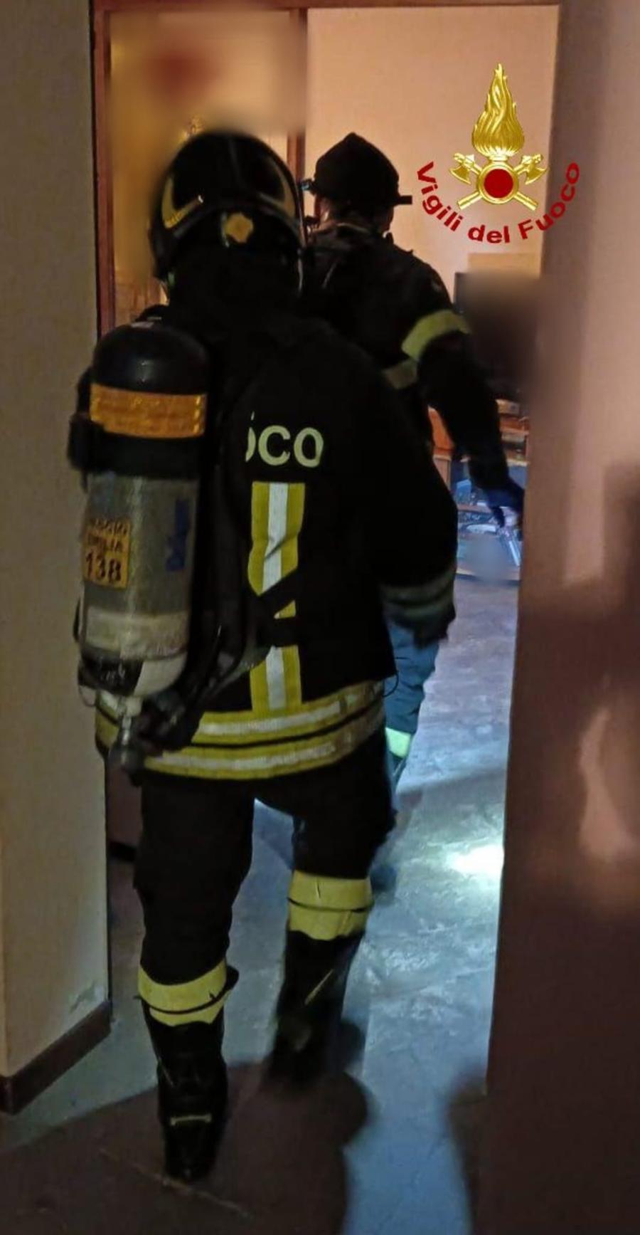 Due intossicati nella notte intossicati a Bagno