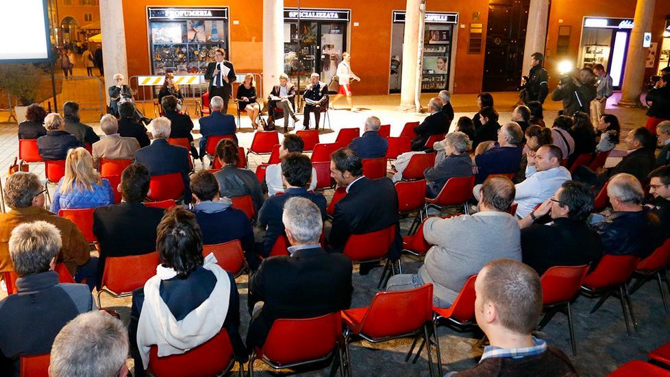 Piazza Roma, si va avanti solo 65 posti auto e più cari
