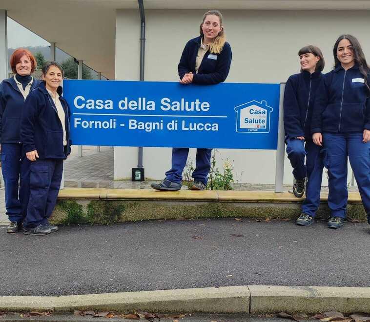 Infermiere di famiglia, ora il servizio copre tutta la Valle del Serchio