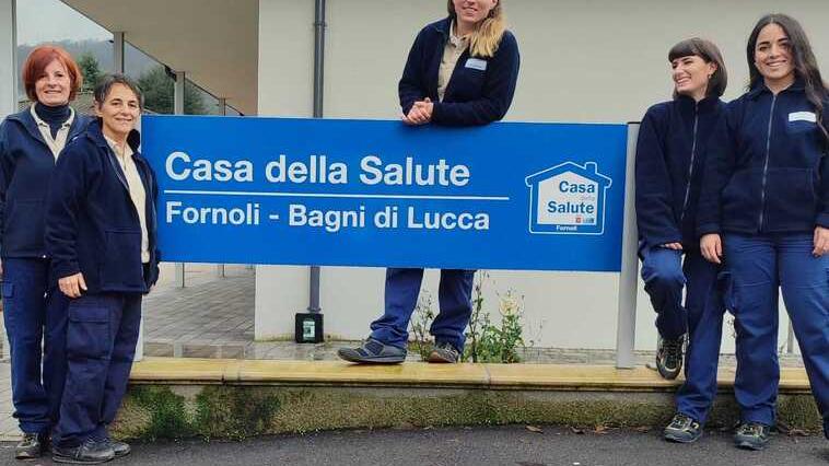 Infermiere di famiglia, ora il servizio copre tutta la Valle del Serchio