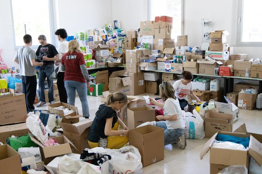 Argenta, sempre più “nuovi poveri”: in tre anni triplicate le richieste