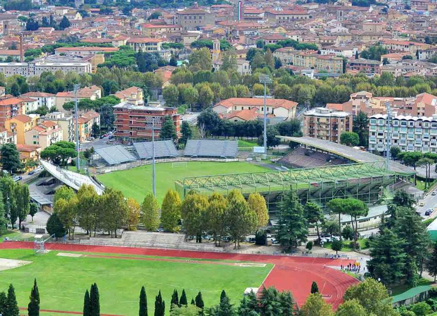 Vandali allo stadio Melani tentano di boicottare Pistoiese-Ravenna (che si gioca lo stesso)