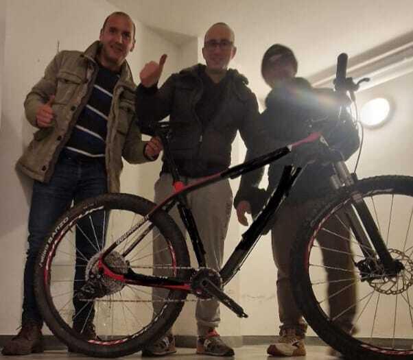 Pisa, prova a vendere la bici rubata: smascherato dal proprietario<br>
