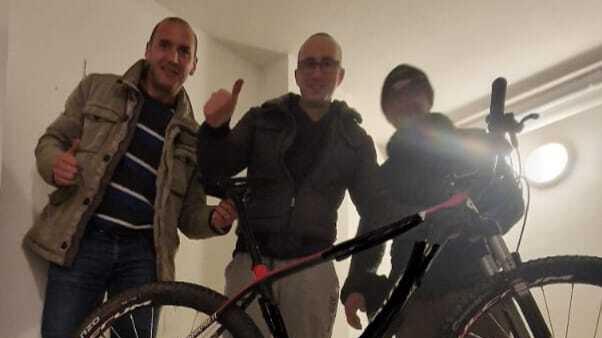 Pisa, prova a vendere la bici rubata: smascherato dal proprietario<br>