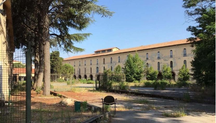 Pisa, via al recupero dell'ex caserma Artale: operazione da 25 milioni di euro - I dettagli<br type="_moz" />
