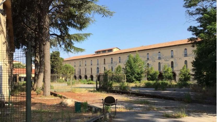 Pisa, via al recupero dell'ex caserma Artale: operazione da 25 milioni di euro - I dettagli<br type="_moz" />