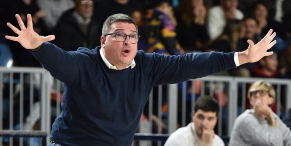 Coach Marco Andreazza