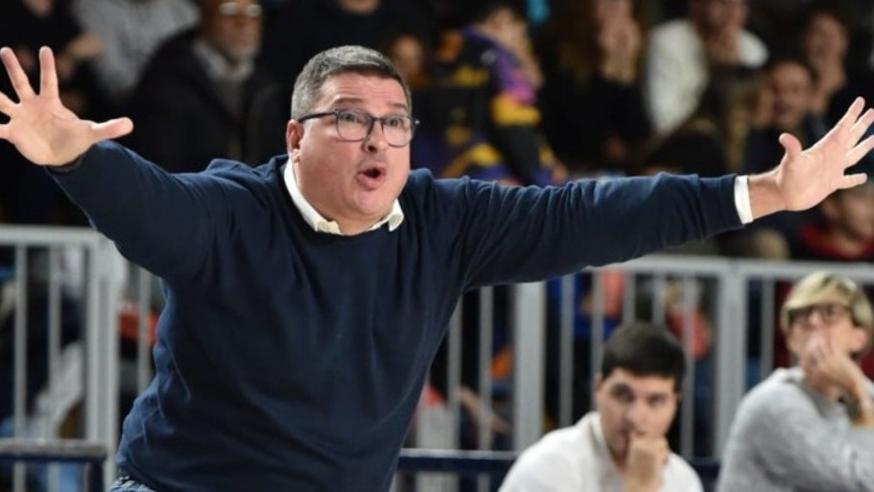 Coach Marco Andreazza