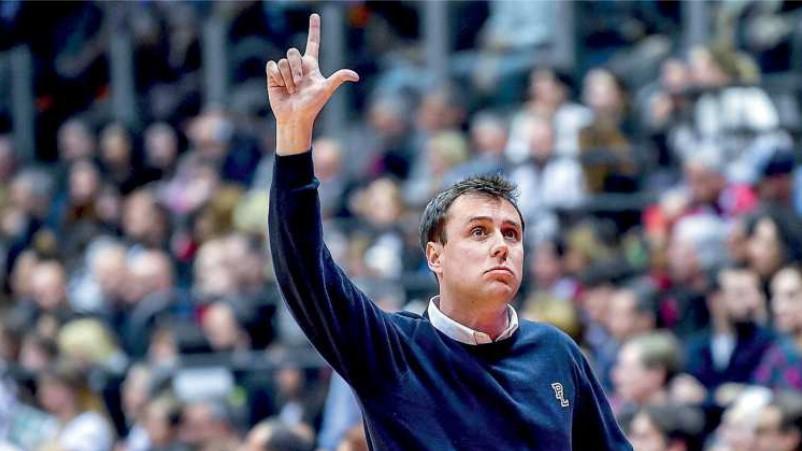Coach Marco Cardani