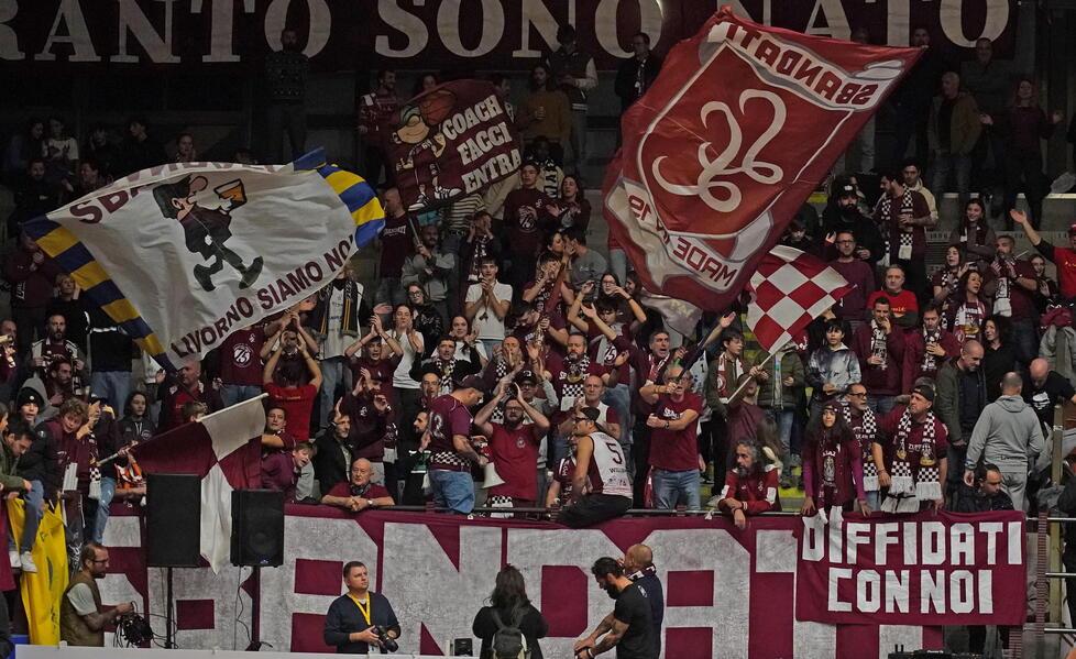 Qui Libertas: «Queste sfide sono la nostra storia, la squadra lotti in campo per noi» 