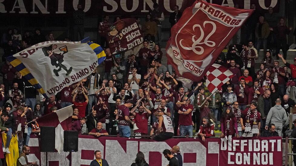 Qui Libertas: «Queste sfide sono la nostra storia, la squadra lotti in campo per noi»