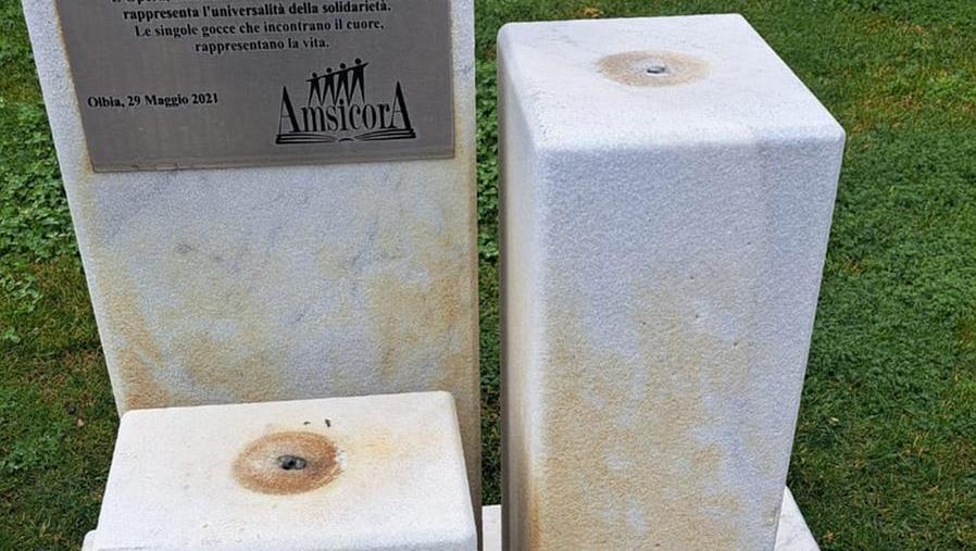 Il cuore e il sangue come souvenir