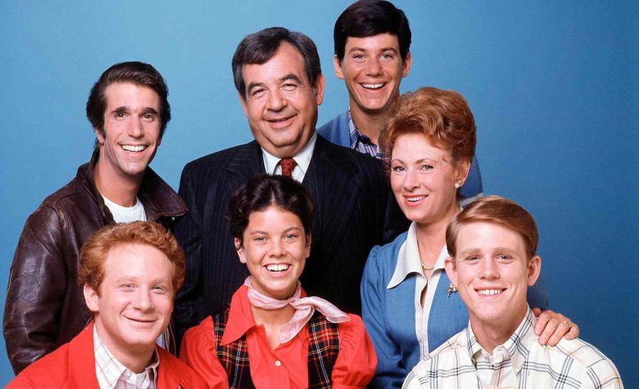 Happy days compie 50 anni, la sit com che ha segnato un’epoca