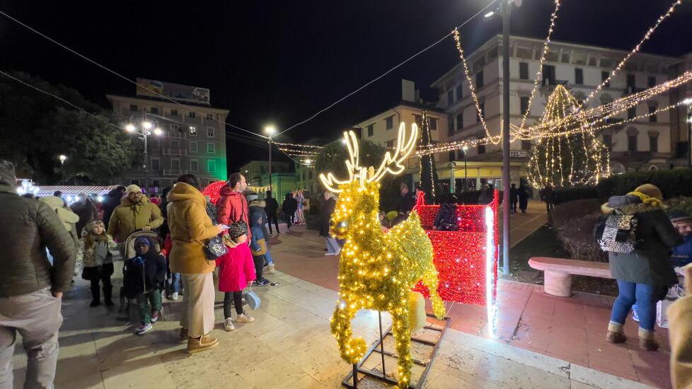 Male a Natale, bene a Capodanno: il turismo a Montecatini non riesce a decollare