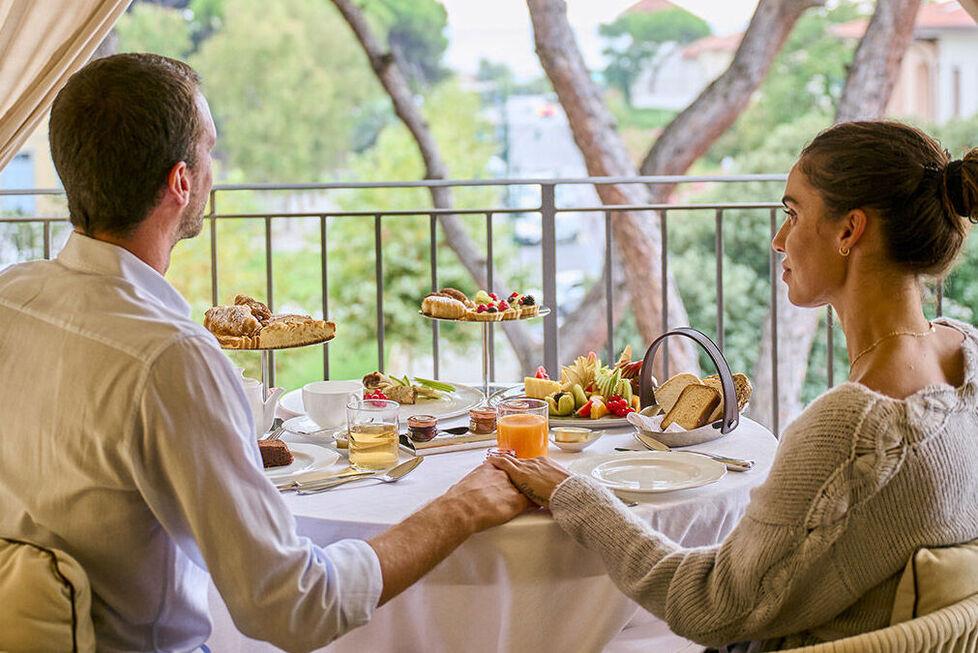 Quasi come un pranzo, dove fare una colazione di lusso in Toscana