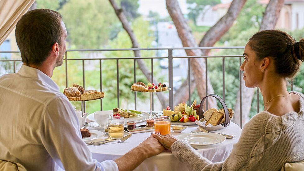 Quasi come un pranzo, dove fare una colazione di lusso in Toscana