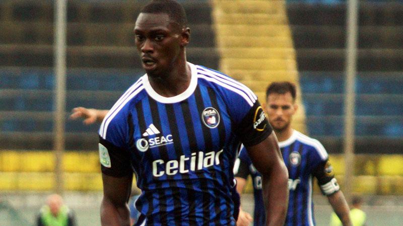 Idrissa Touré: fin qui appena quattro presenze a causa degli infortuni ma lo Spezia di D’Angelo sembra essersi mosso per cercare di prenderlo